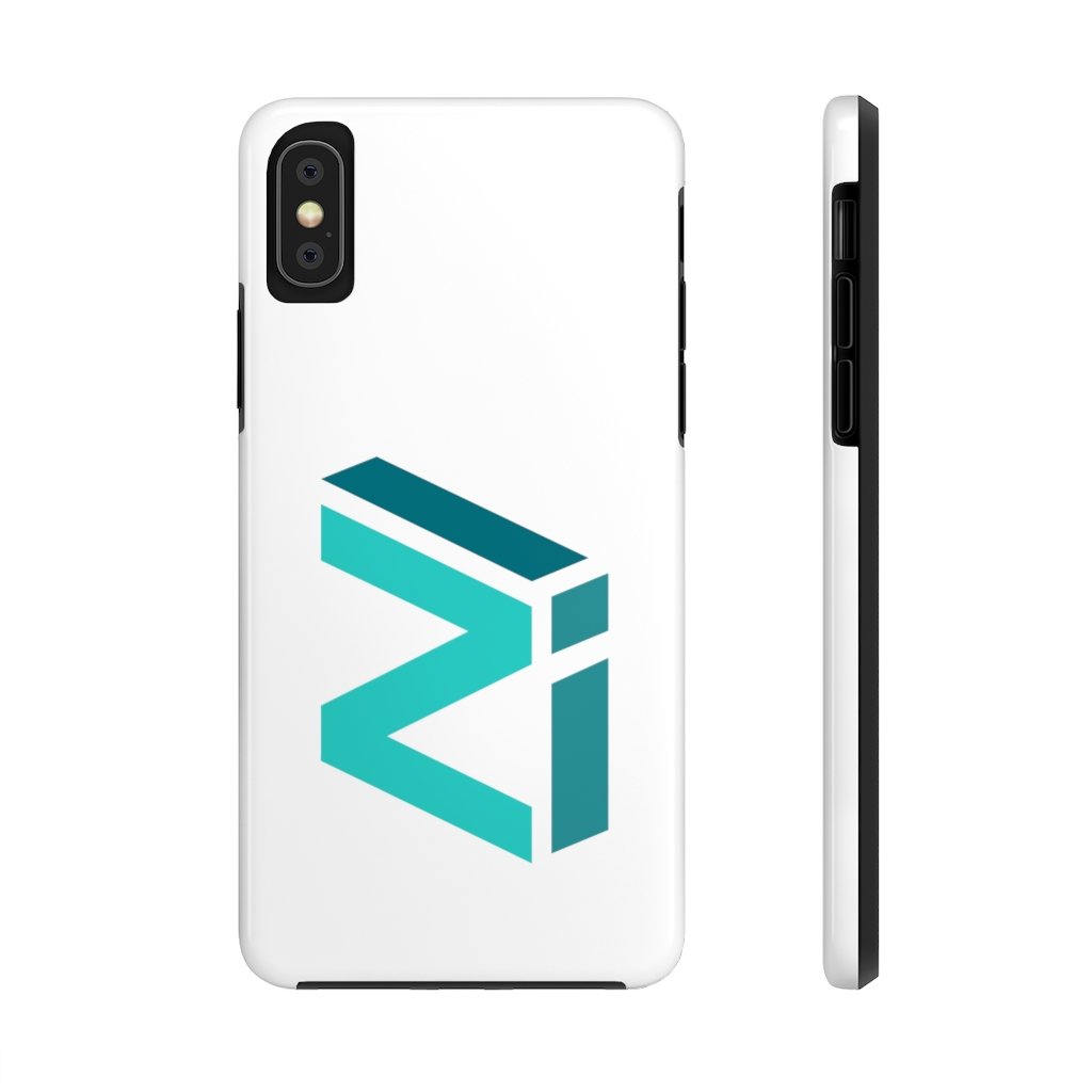 Zilliqa - IPhone Cases TCP1607 iPhone X Tough Official Crypto  Merch