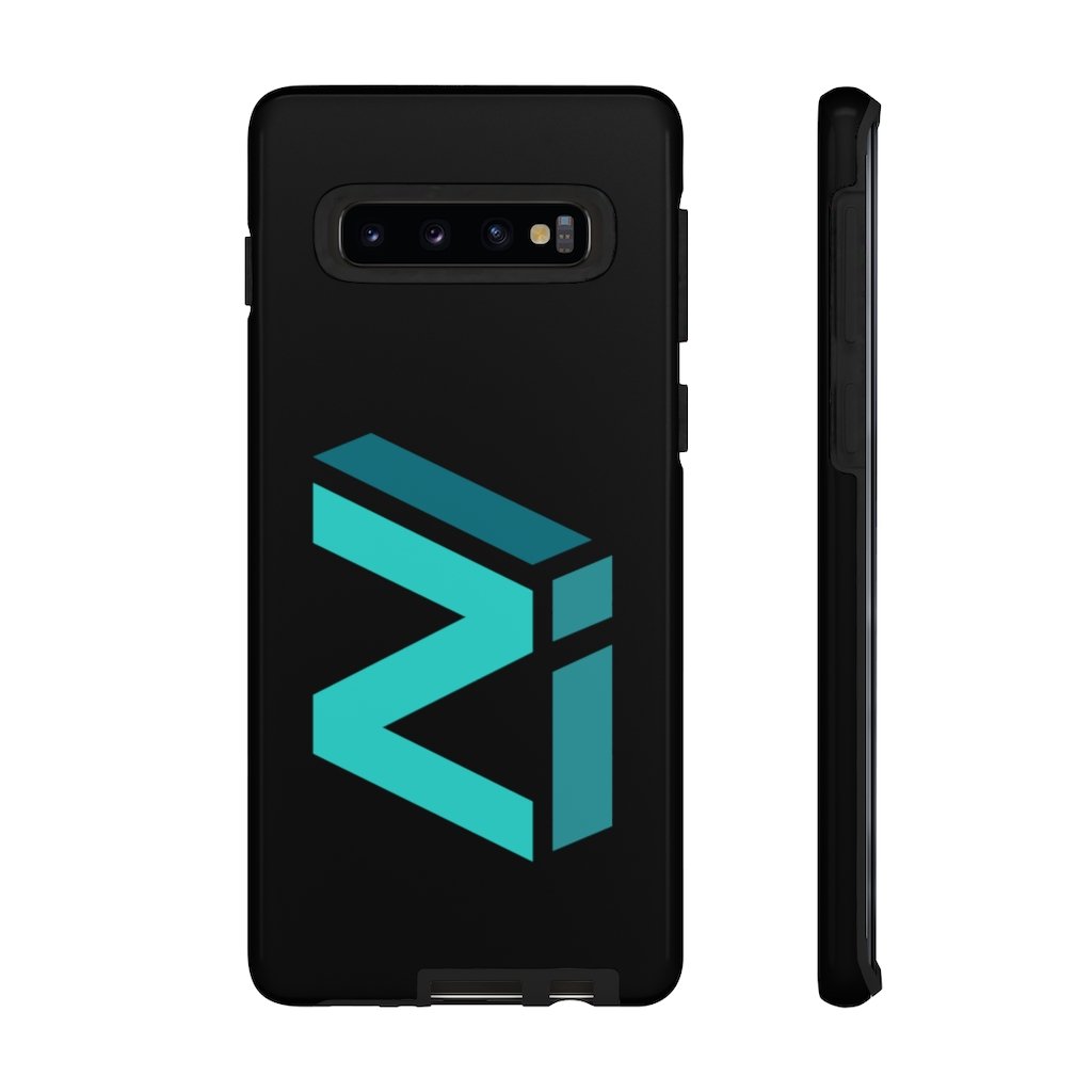 Zilliqa - Samsung S10 Cases TCP1607 Samsung Galaxy S10 / Glossy Official Crypto  Merch