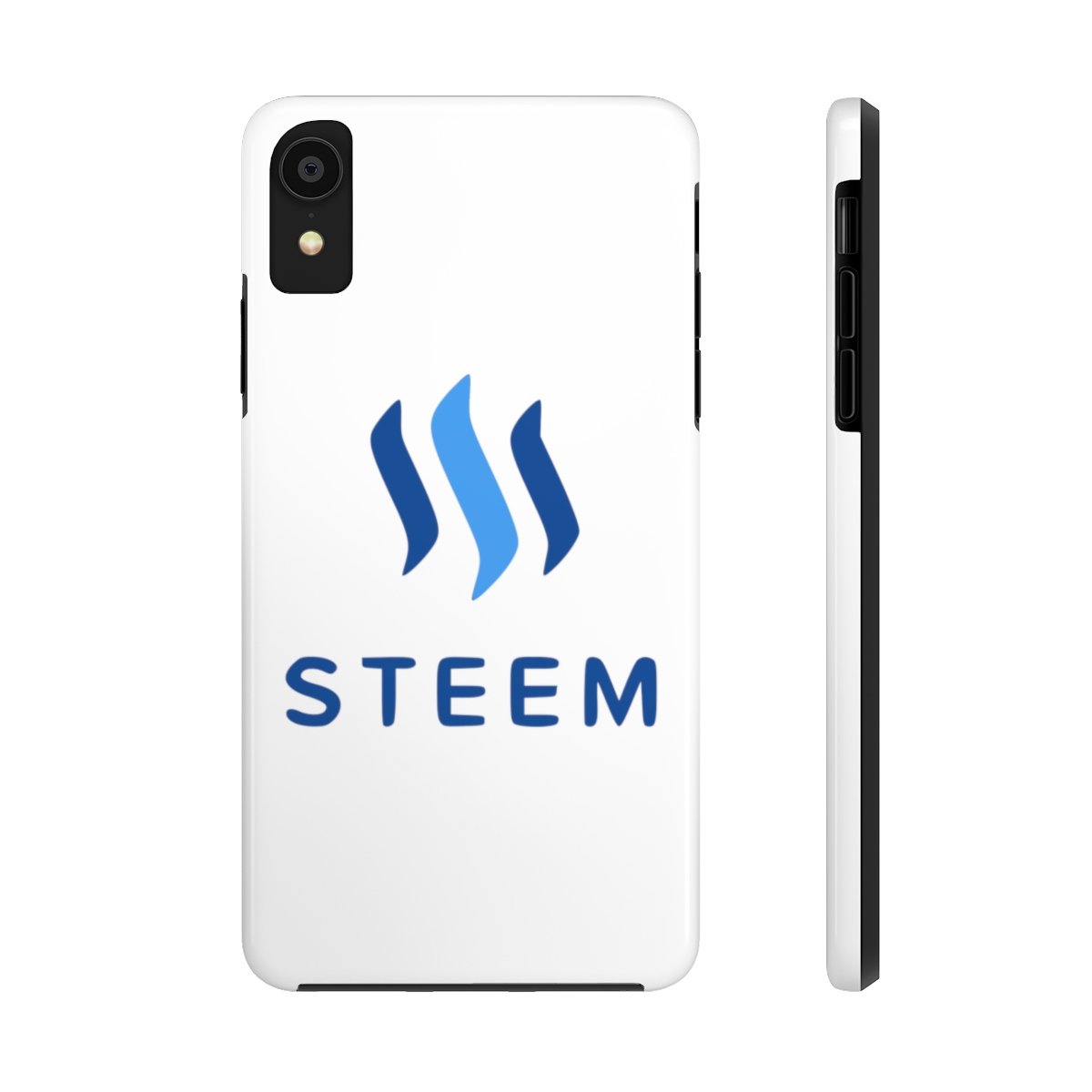 Steem - Vỏ điện thoại TCP1607 iPhone XR Official Crypto Merch