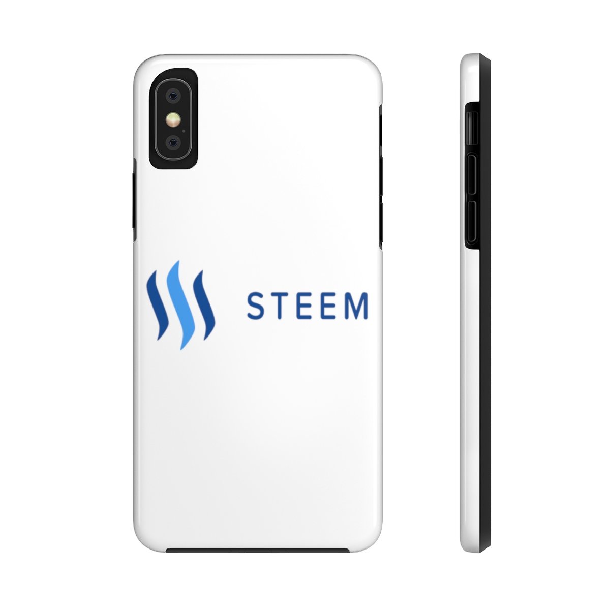 Steem - Vỏ điện thoại TCP1607 iPhone XS Official Crypto Merch