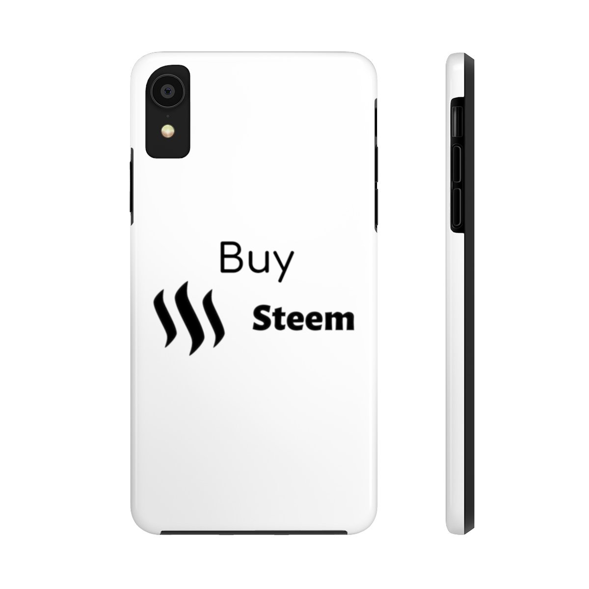 Buy steem - Phone Cases TCP1607 iPhone XR Official Crypto  Merch