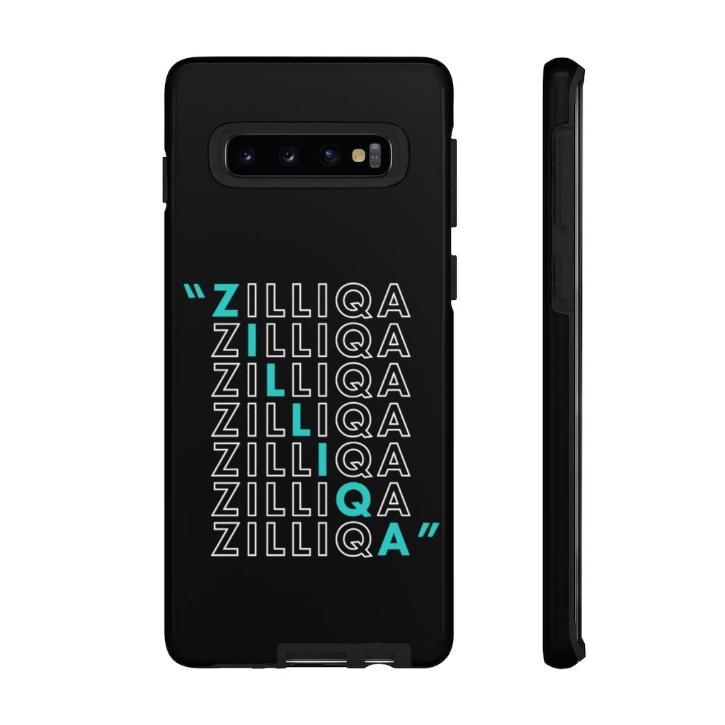 Zilliqa - Vỏ Samsung S10 TCP1607 Samsung Galaxy S10 / Glossy Official Crypto Merch