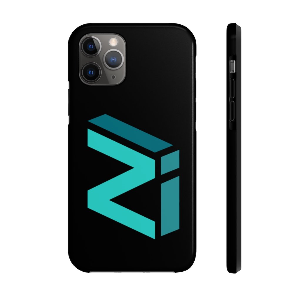 Zilliqa - Vỏ iPhone TCP1607 iPhone 11 Pro Official Crypto Merch