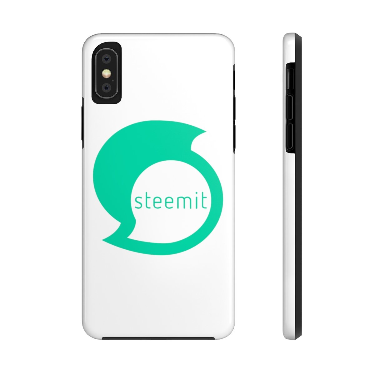 Steemit - Vỏ điện thoại TCP1607 iPhone XS Official Crypto Merch