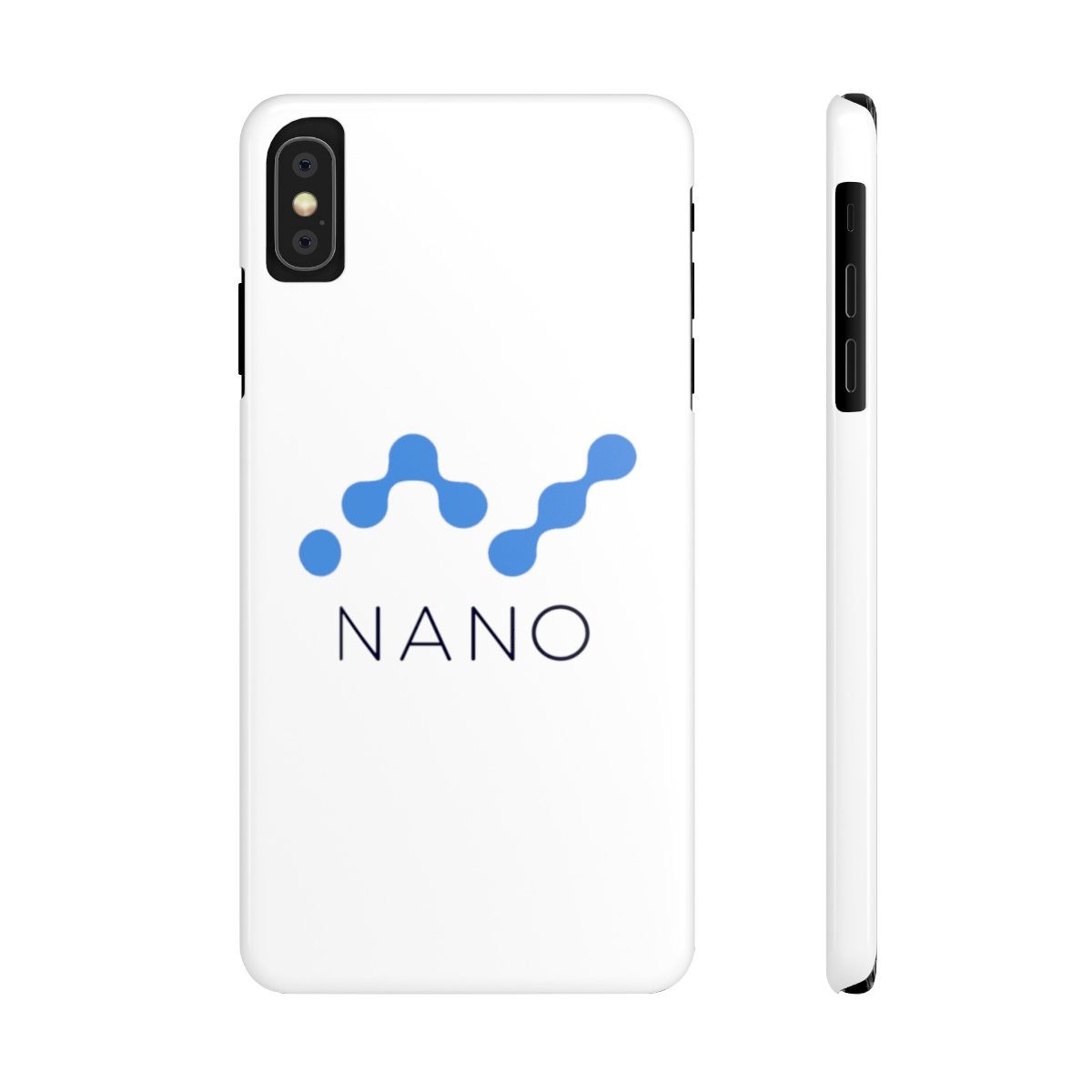 iPhone 7, iPhone 8 Slim Official Crypto  Merch