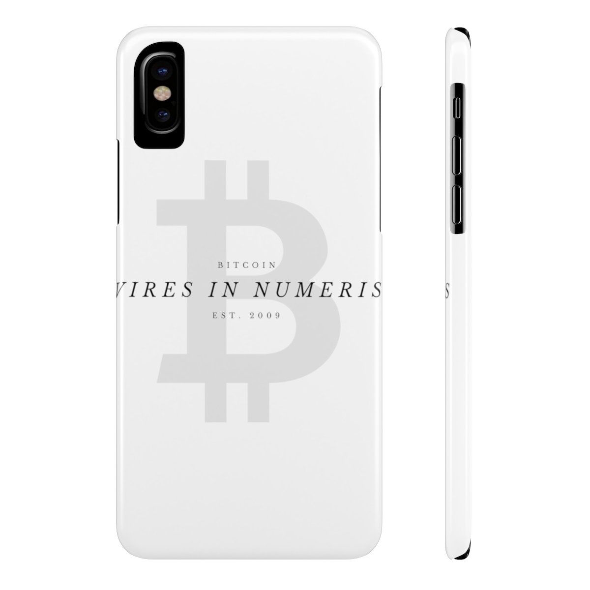 iPhone X Slim Official Crypto  Merch