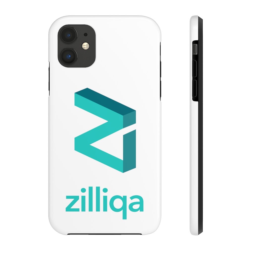 Zilliqa - Vỏ iPhone TCP1607 iPhone 11 Official Crypto Merch