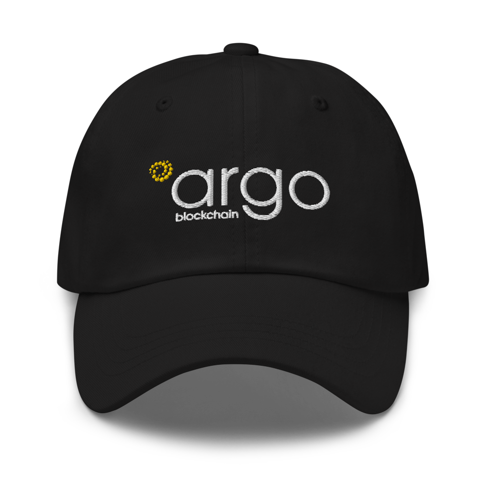 Argo hat TCP1607 Tiêu đề mặc định Hàng hóa tiền điện tử chính thức