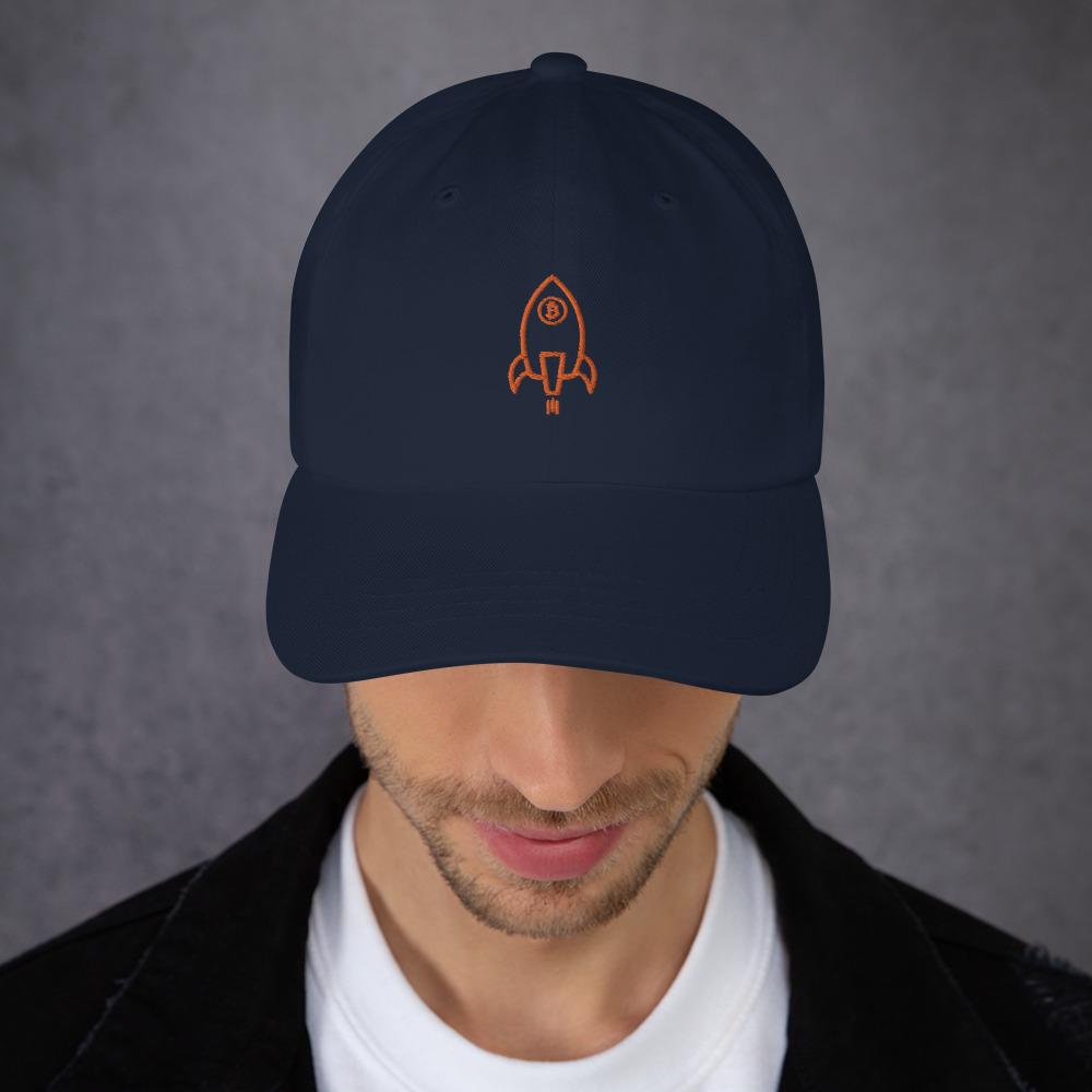 Dad hat TCP1607 Default Title Official Crypto  Merch