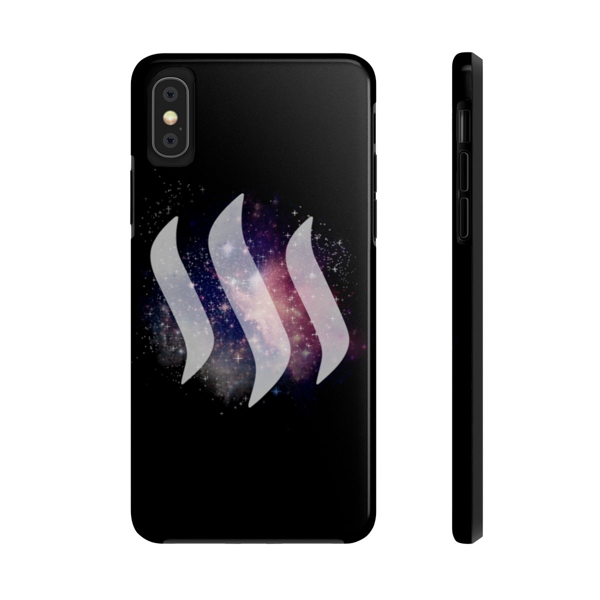 Steem universe - Phone Cases TCP1607 iPhone XS Official Crypto  Merch
