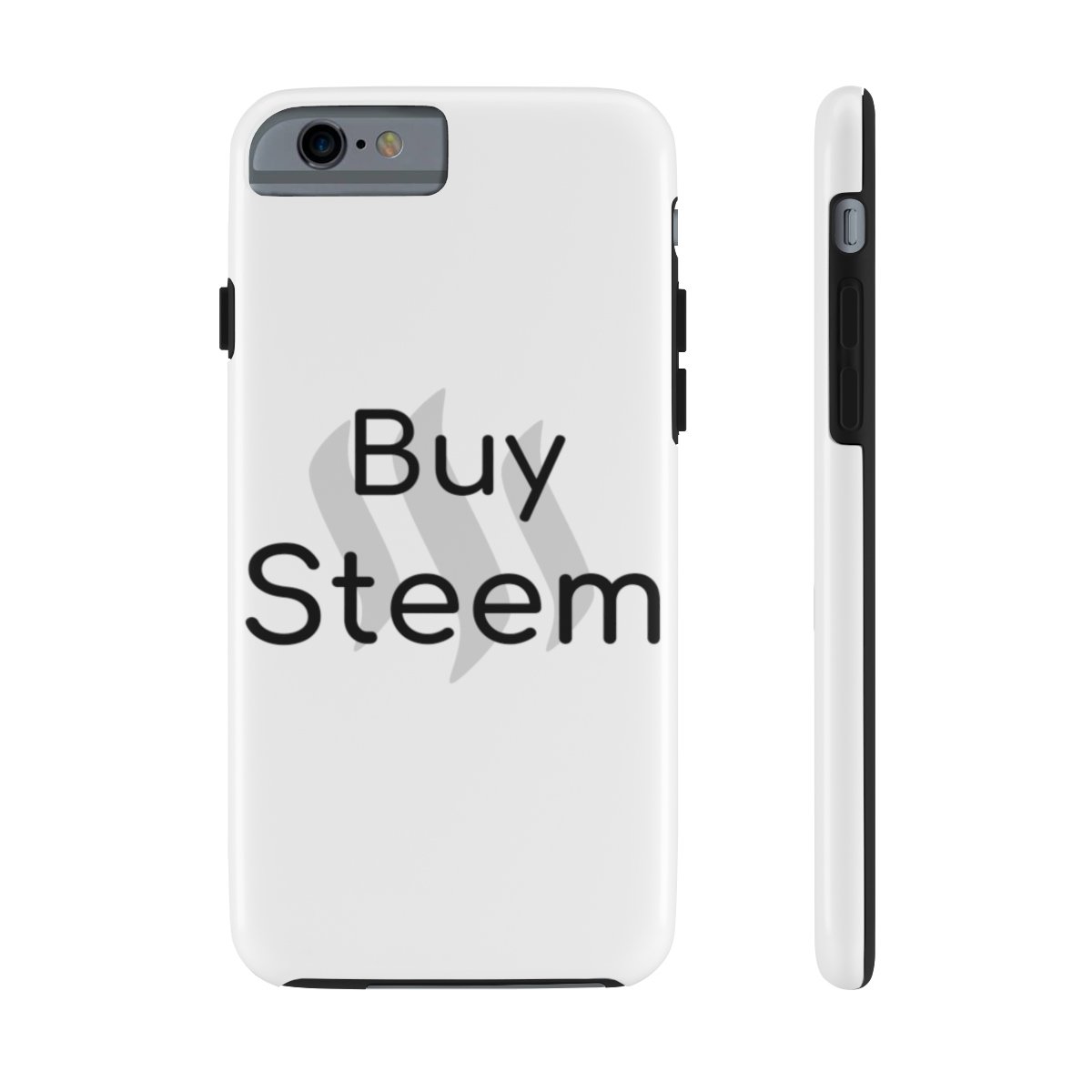 Buy steem - Phone Cases TCP1607 iPhone 6/6s Tough Official Crypto  Merch