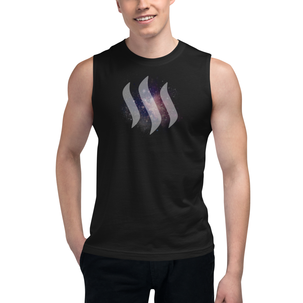 Steem universe – Men's Muscle Shirt TCP1607 Navy / S Official Crypto  Merch