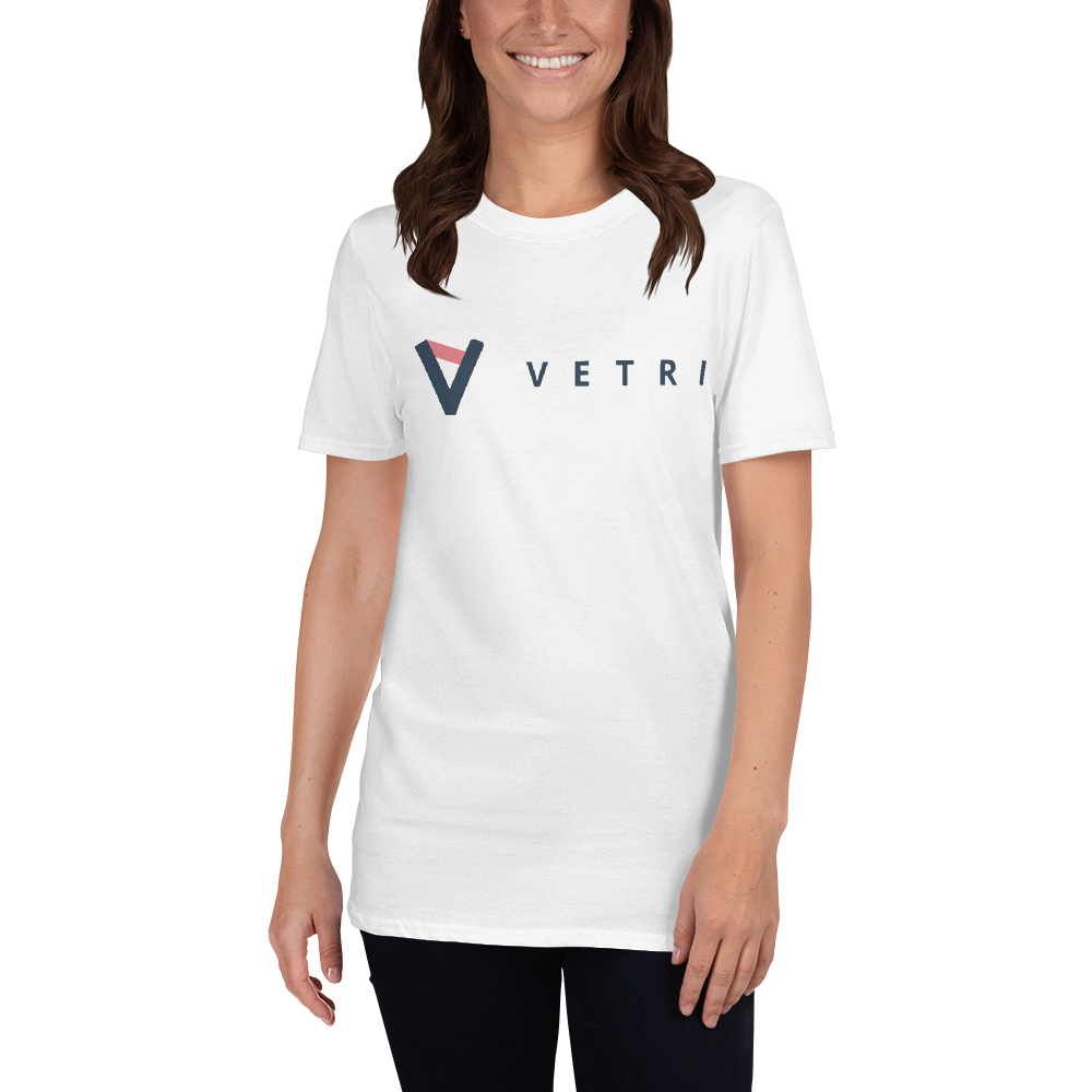 Vetri – Women’s T-Shirt TCP1607 White / S Official Crypto  Merch