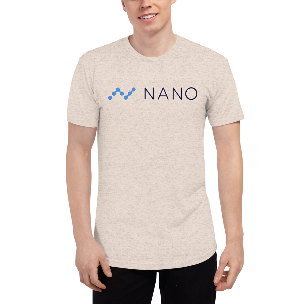 Nano – Men’s Track Shirt TCP1607 Tri-Coffee / S Official Crypto  Merch