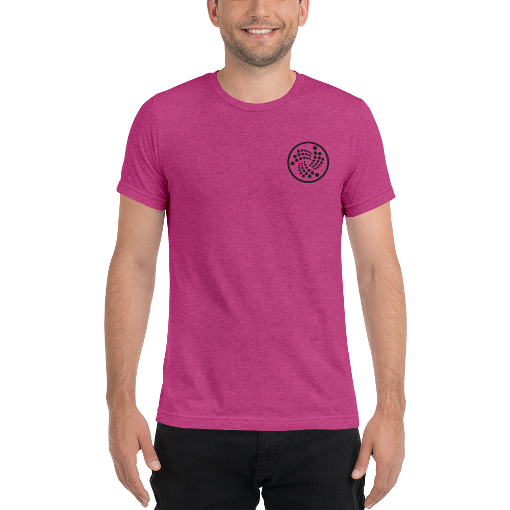 Clay Triblend / XL Official Crypto  Merch
