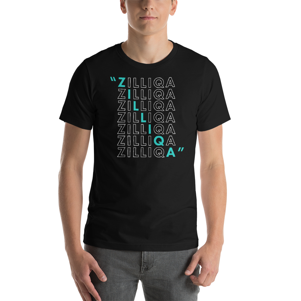 Zilliqa - Men's Premium T-Shirt TCP1607 Black / S Official Crypto  Merch