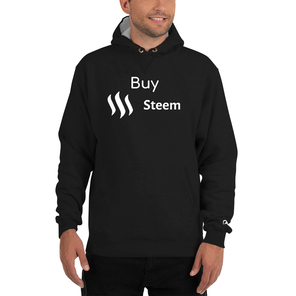 Buy Steem – Men’s Premium Hoodie TCP1607 Black / S Official Crypto  Merch