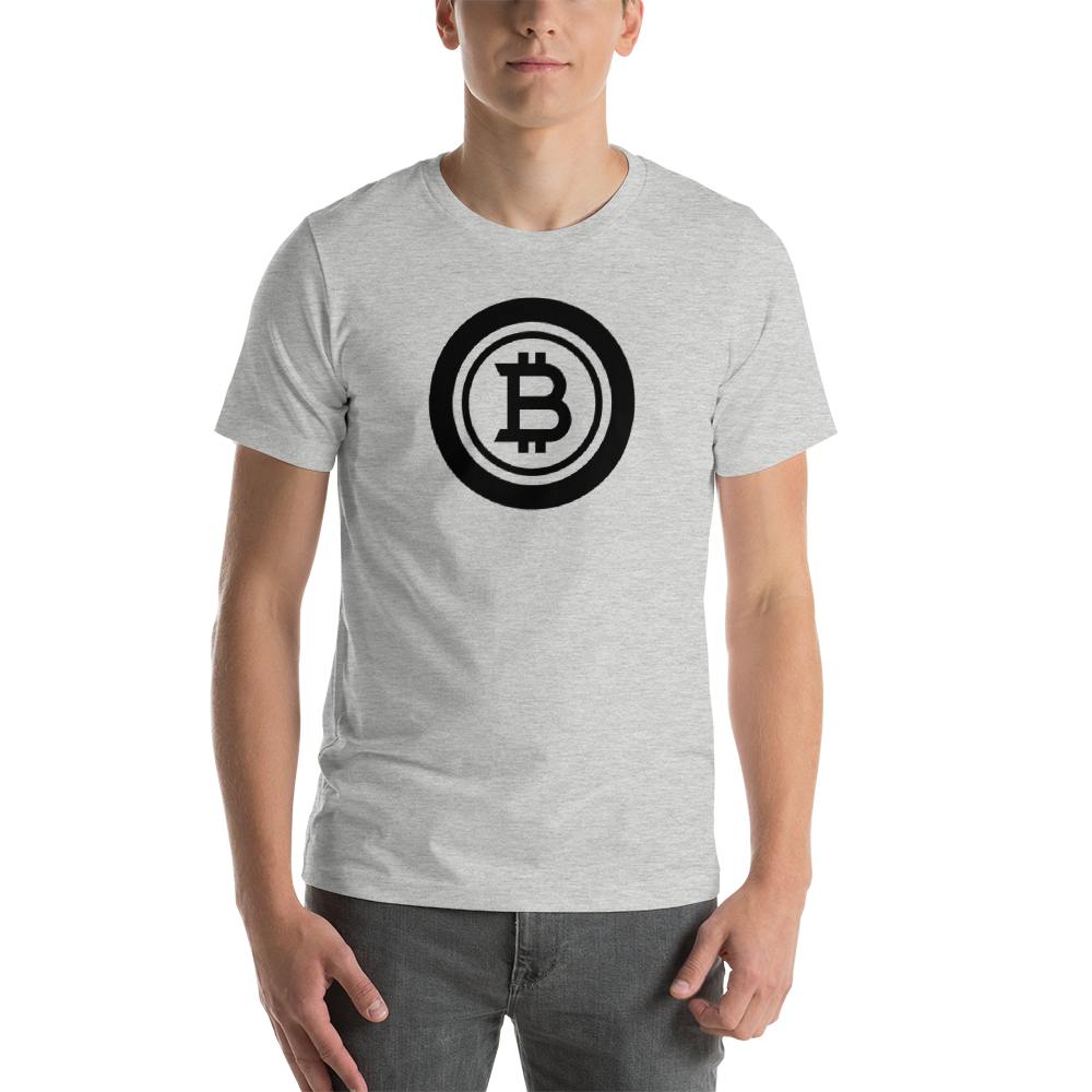 White / L Official Crypto  Merch