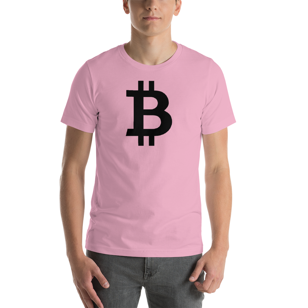 Heather Blue / M Official Crypto  Merch