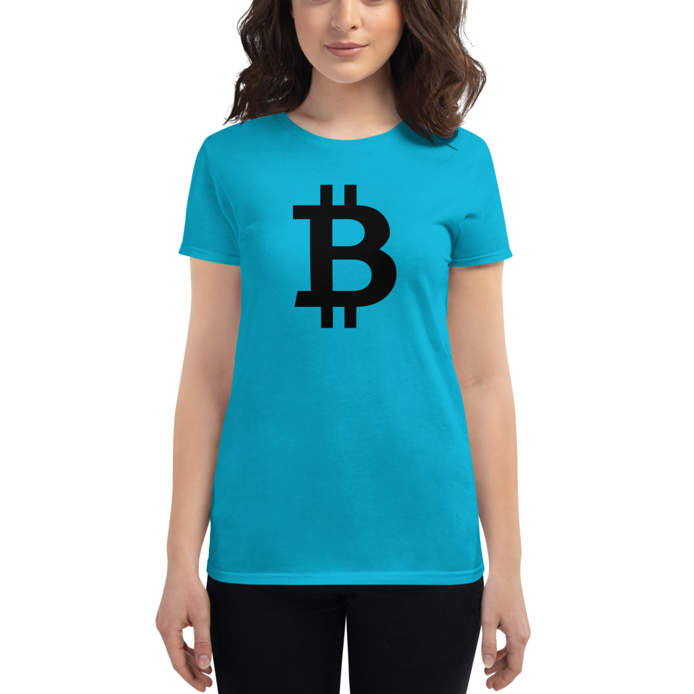 Heather Blue / L Official Crypto  Merch