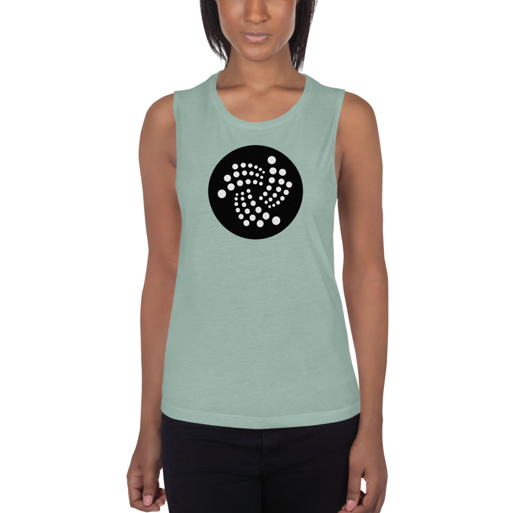 Athletic Heather / M Official Crypto  Merch