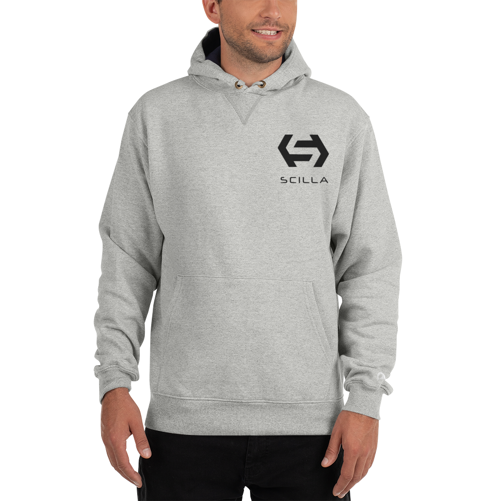 Scilla – Men’s Embroidered Premium Hoodie TCP1607 S Official Crypto  Merch