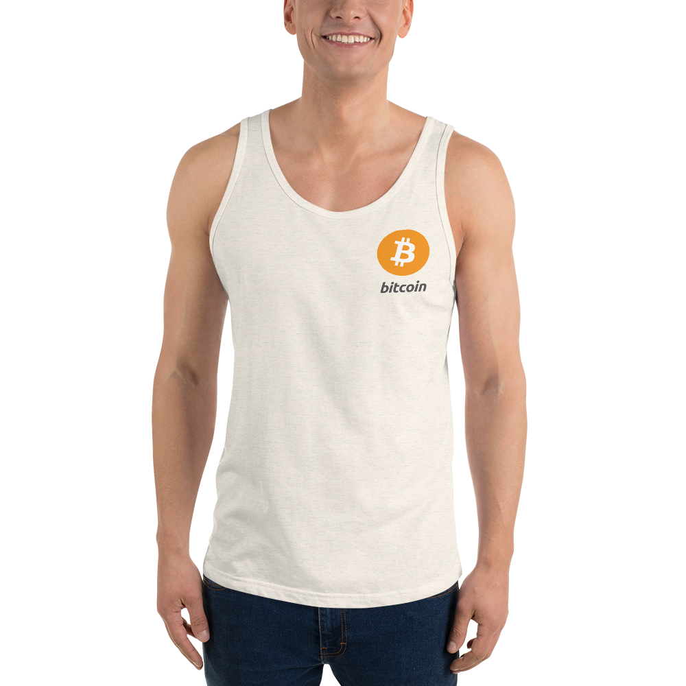 Oatmeal Triblend / M Official Crypto  Merch