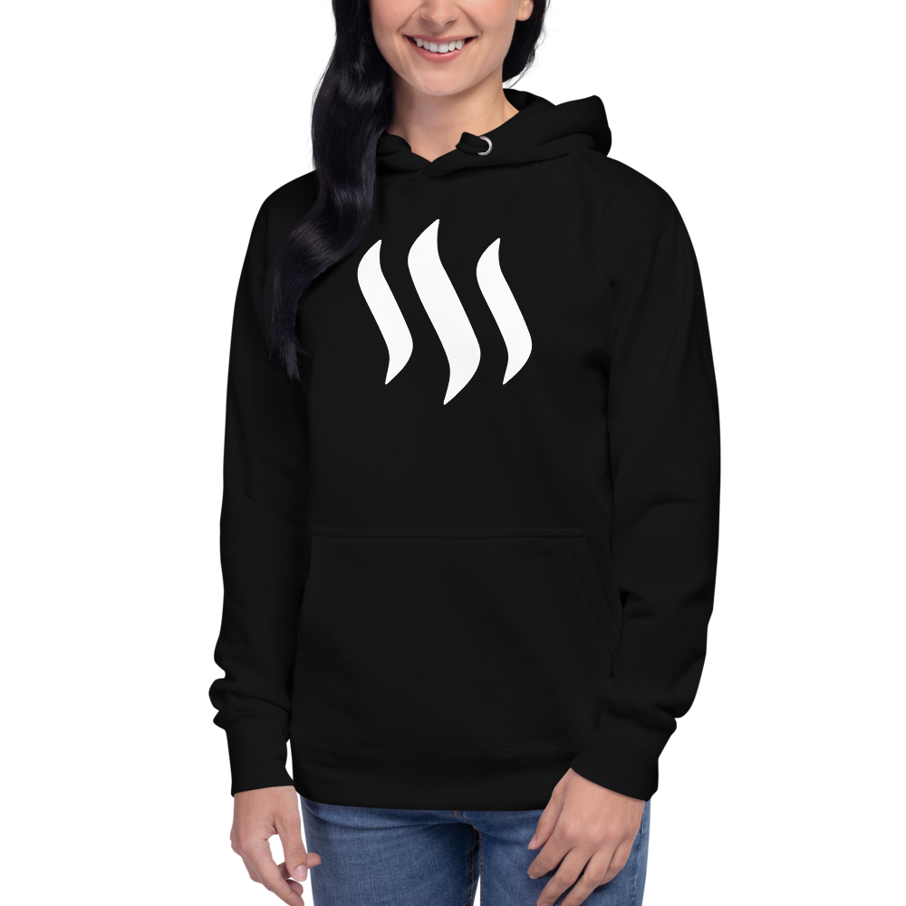 Steem – Women’s Pullover Hoodie TCP1607 S Official Crypto  Merch