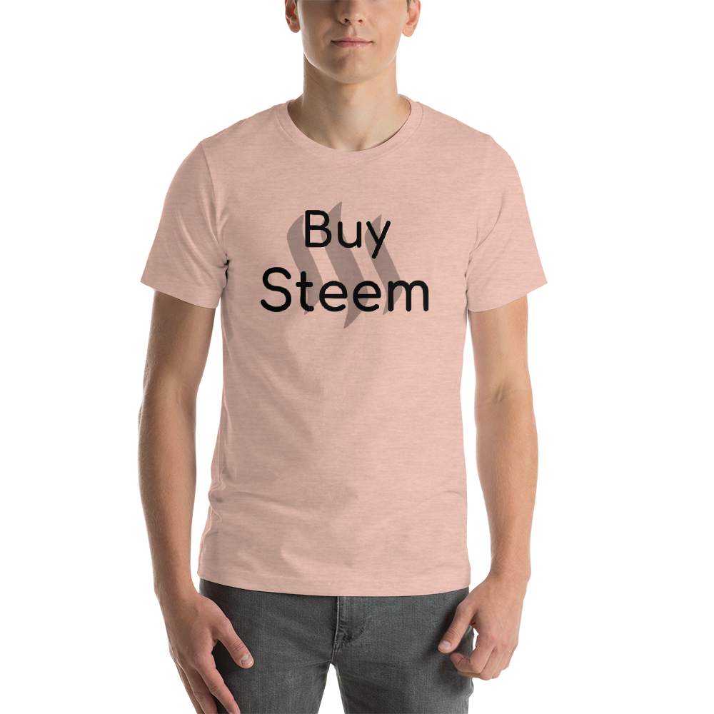 Buy Steem – Men’s Premium T-Shirt TCP1607 White / S Official Crypto  Merch