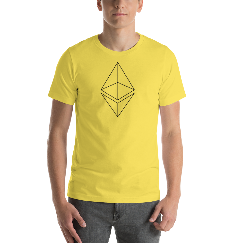 Heather Prism Dusty Blue / M Official Crypto  Merch