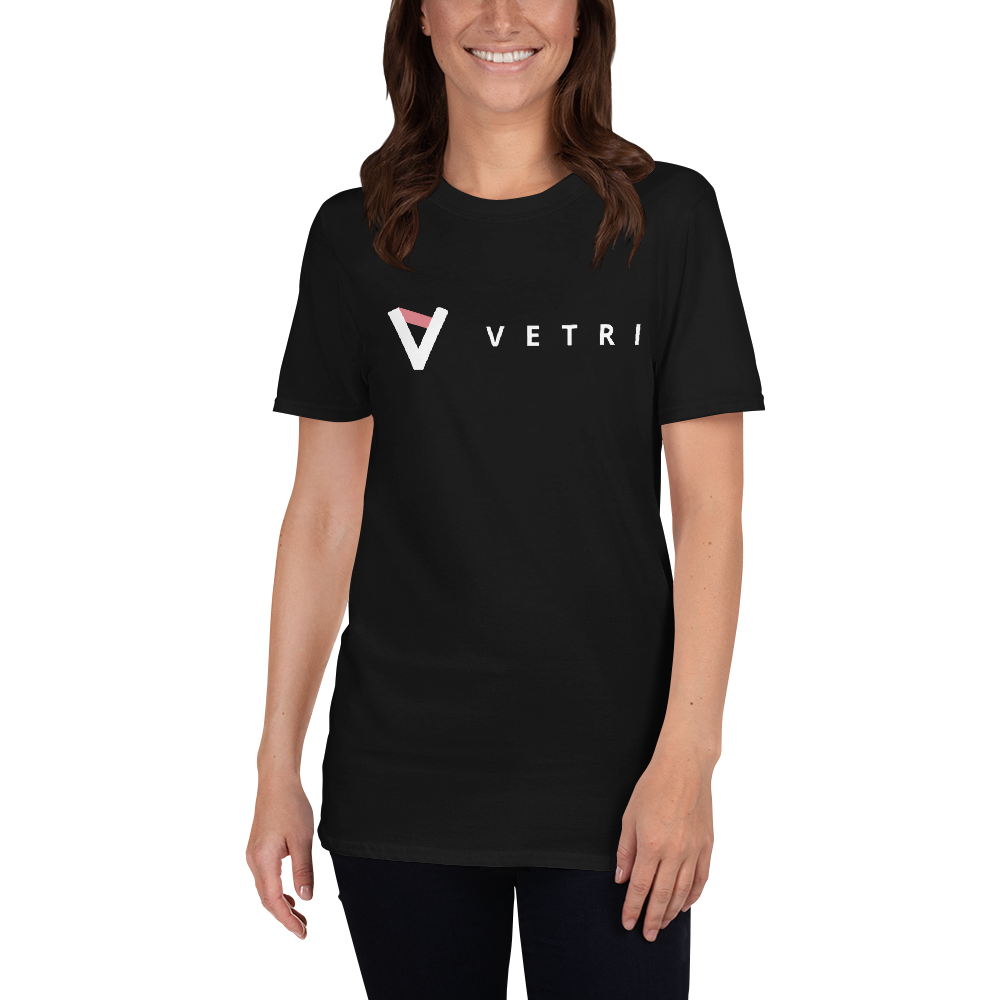 Vetri – Women’s T-Shirt TCP1607 Black / S Official Crypto  Merch