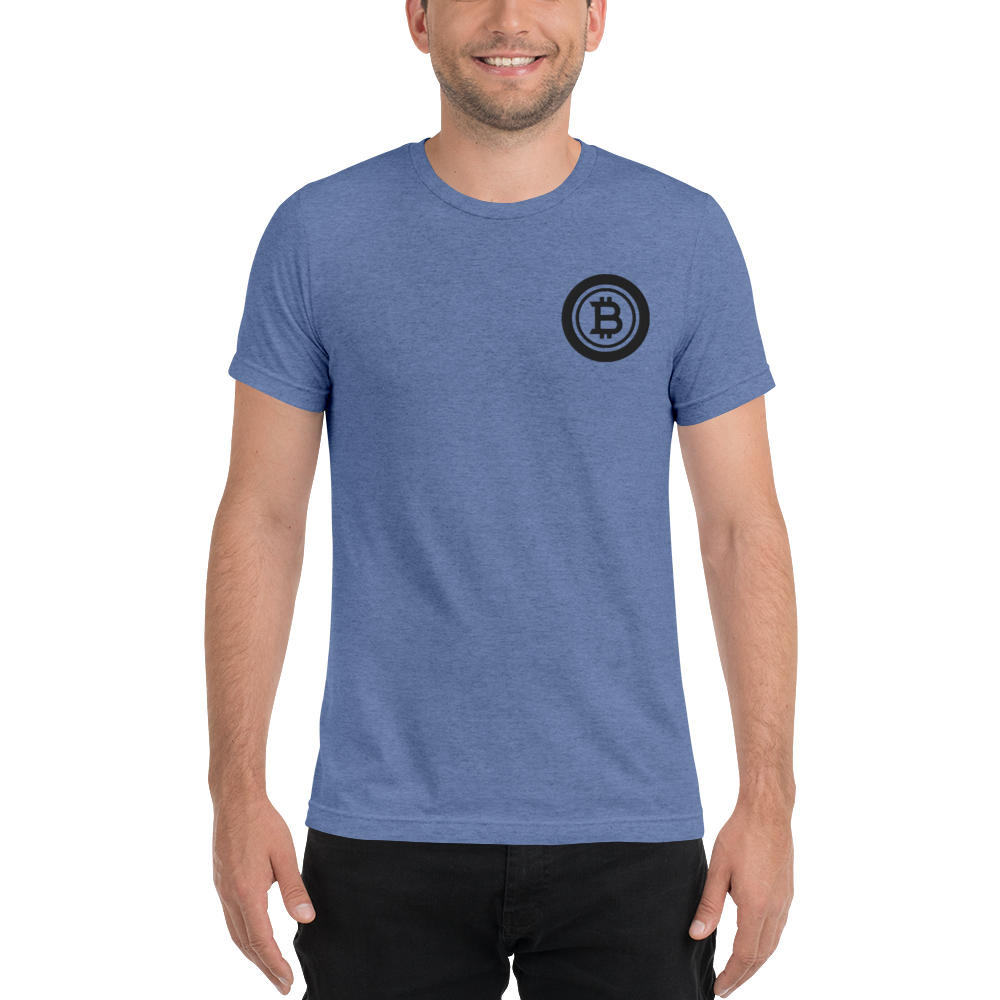 Teal Triblend / M Official Crypto  Merch