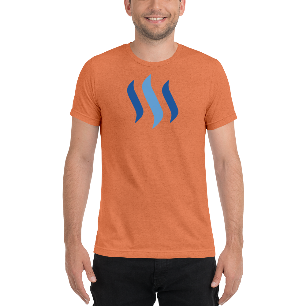 Brown Triblend / XL Official Crypto  Merch