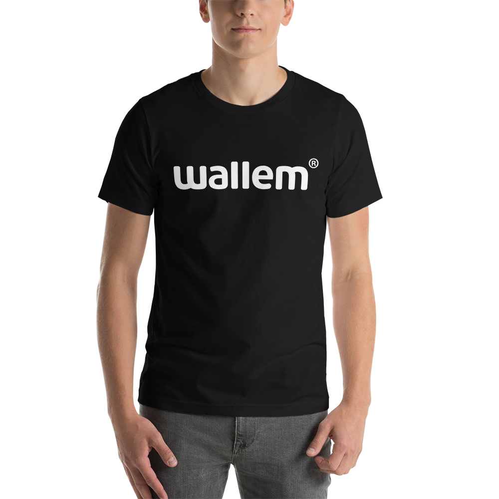 Wallem Short-Sleeve Unisex T-Shirt TCP1607 S Official Crypto  Merch