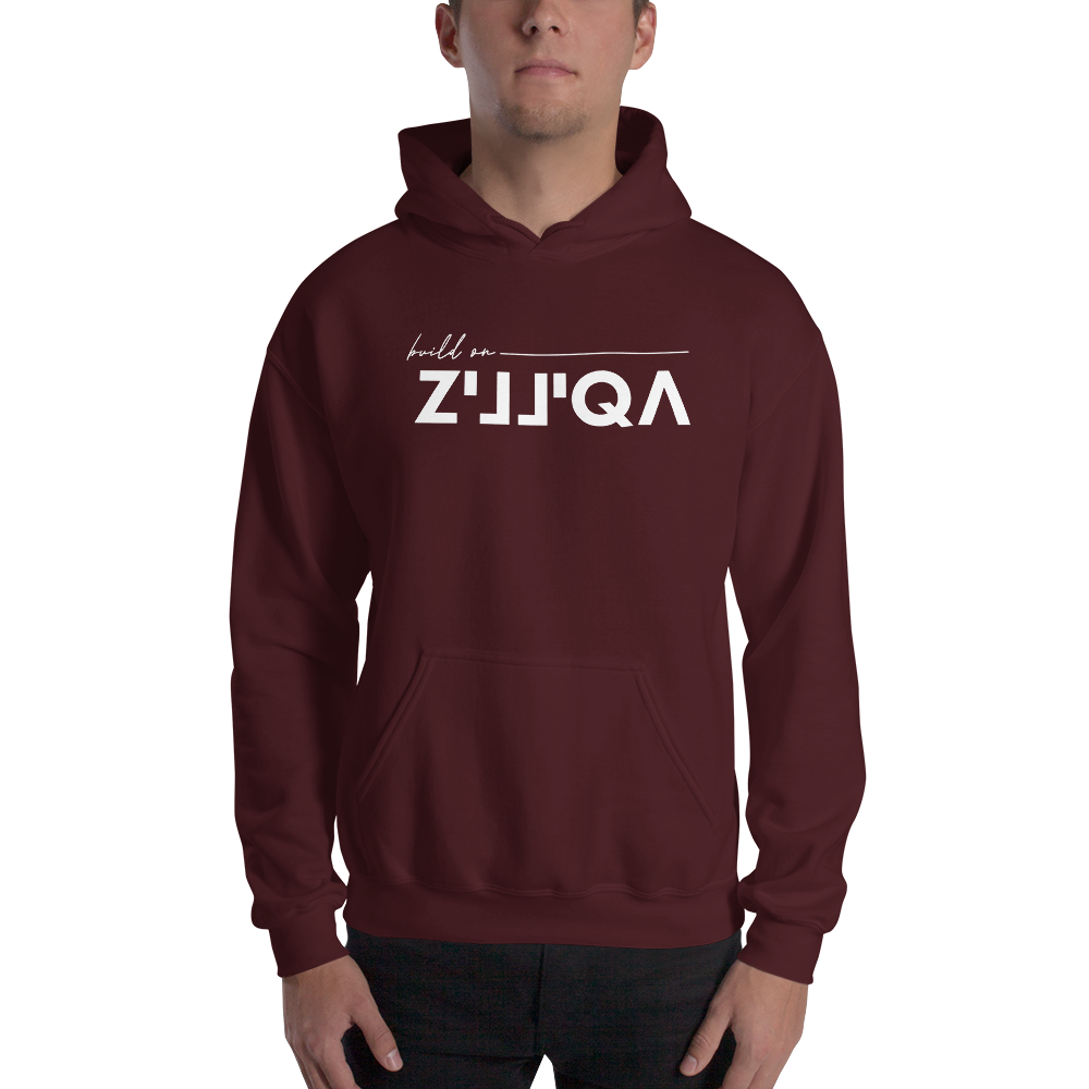Build on Zilliqa - Men's Sweatshirt TCP1607 Black / S Official Crypto  Merch