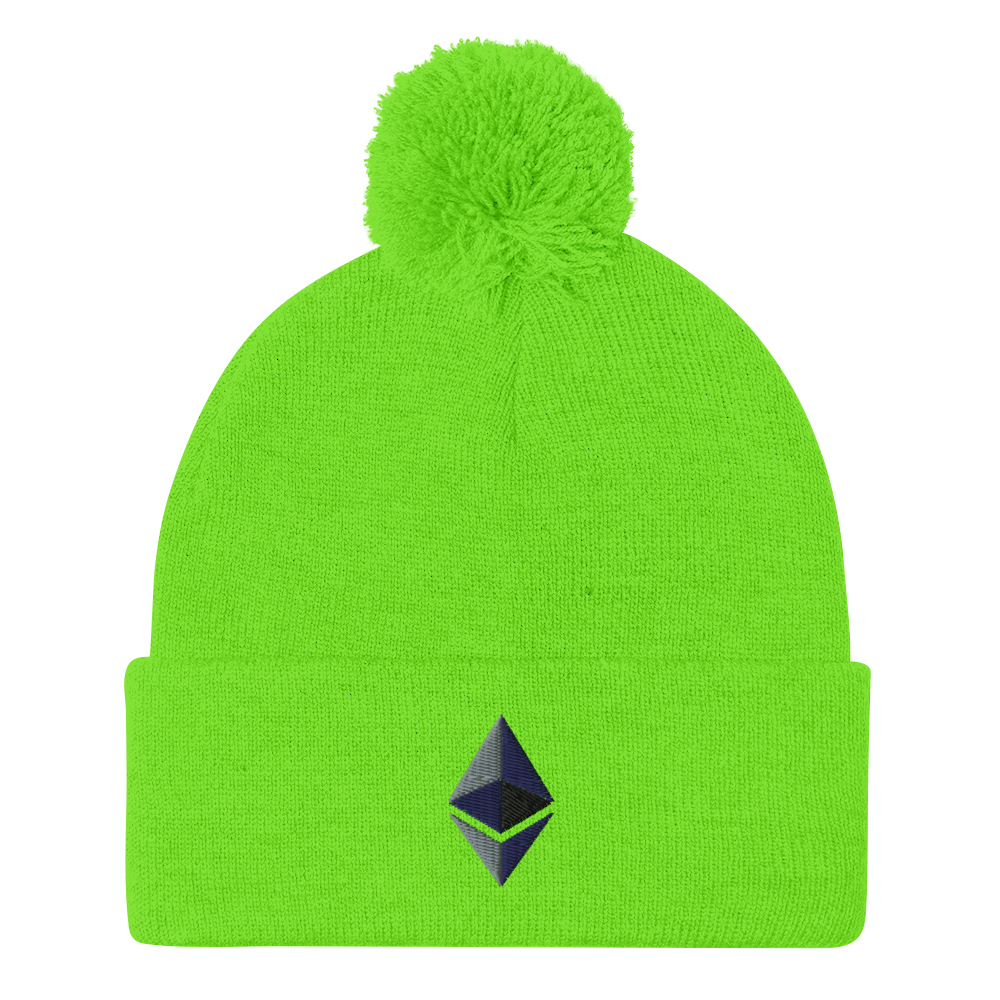 Neon Green Official Crypto  Merch