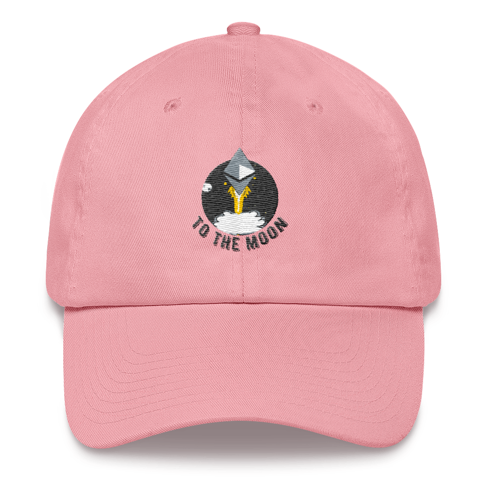 Pink Official Crypto  Merch