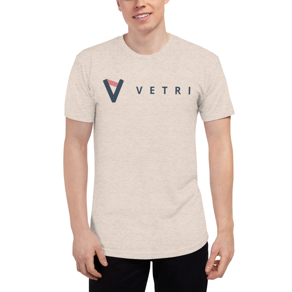 Vetri - Men's Track Shirt TCP1607 S Official Crypto  Merch