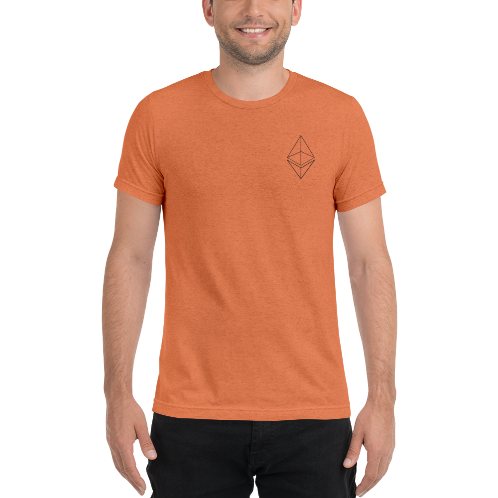 Clay Triblend / XL Official Crypto  Merch
