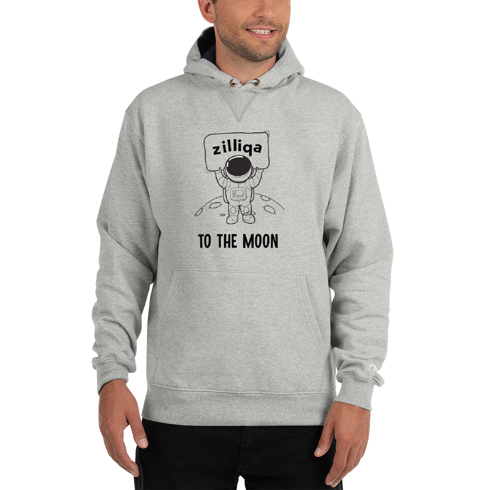 Zilliqa to the moon – Men’s Premium Hoodie TCP1607 S Official Crypto  Merch