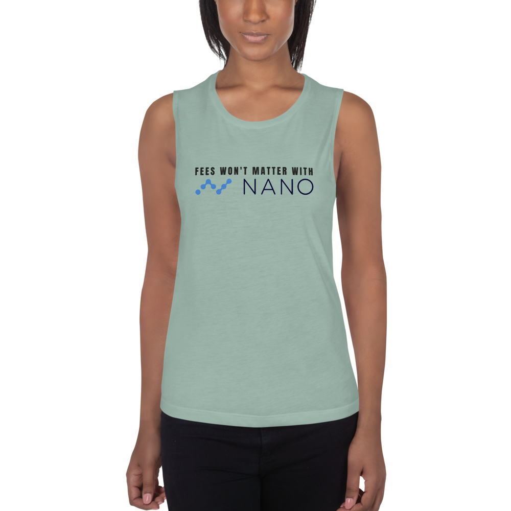 Athletic Heather / M Official Crypto  Merch