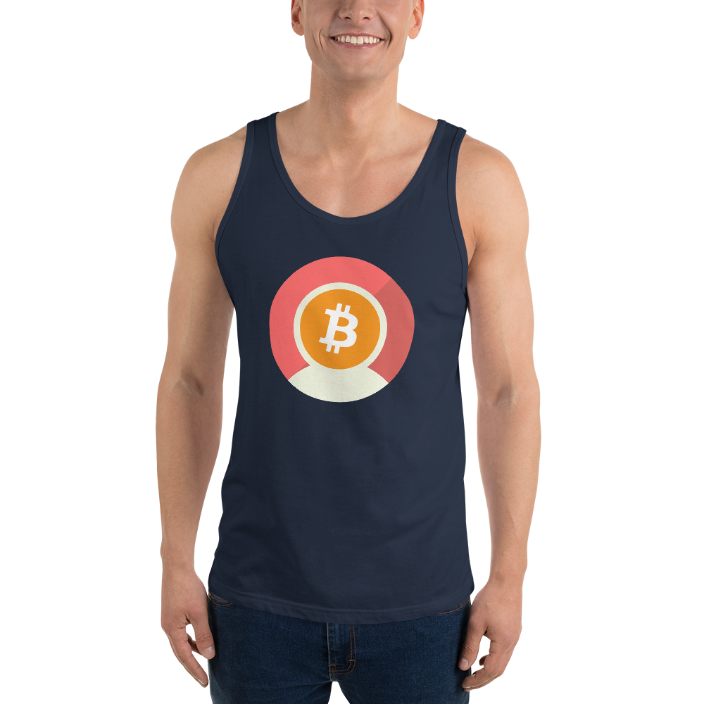 Charcoal-black Triblend / S Official Crypto  Merch