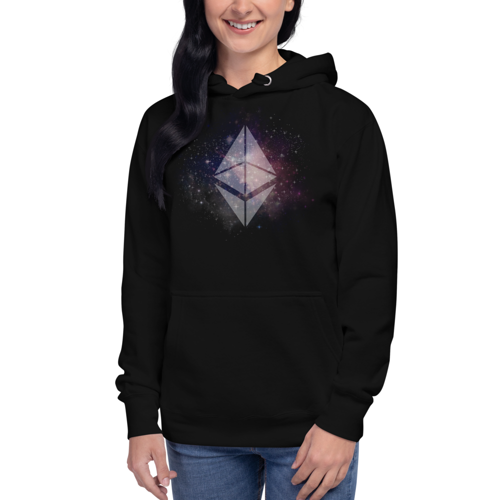 Ethereum universe – Women’s Pullover Hoodie TCP1607 S Official Crypto  Merch