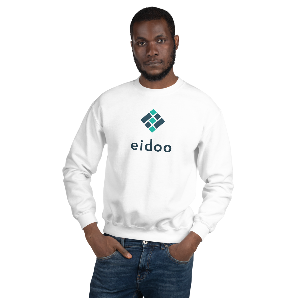 Eidoo Men Sweatshirt TCP1607 S Official Crypto  Merch