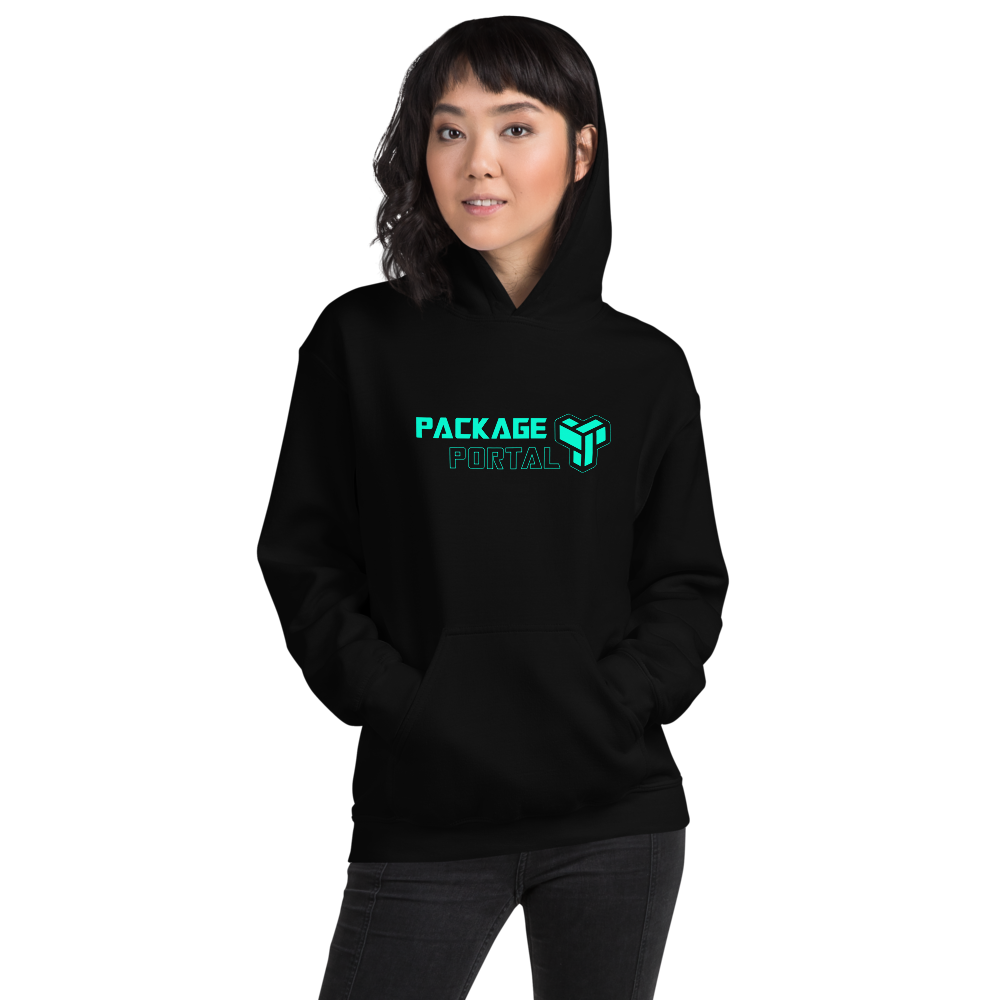 Zilliqa PORT Hoodie TCP1607 S Official Crypto  Merch