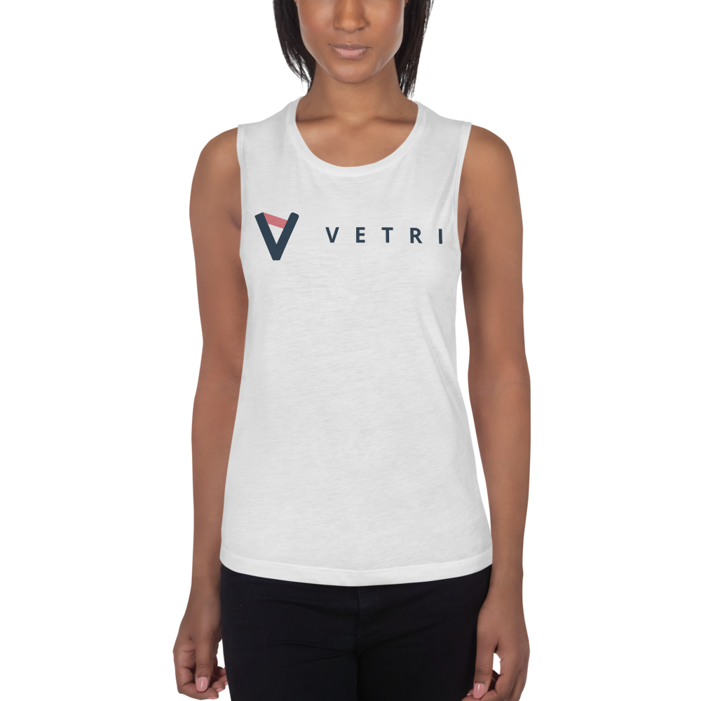Vetri – Women’s Sports Tank TCP1607 White / S Official Crypto  Merch