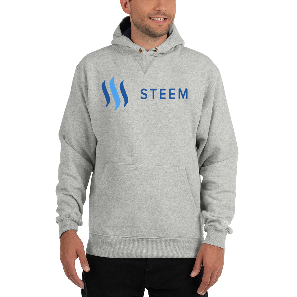 Steem – Men’s Premium Hoodie TCP1607 S Official Crypto  Merch