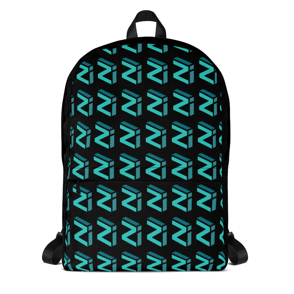 Zilliqa - Backpack TCP1607 Default Title Official Crypto  Merch