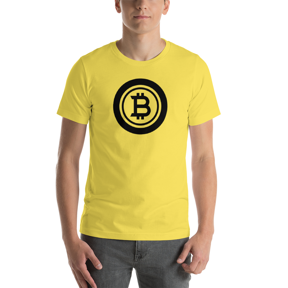 Athletic Heather / 3XL Official Crypto  Merch