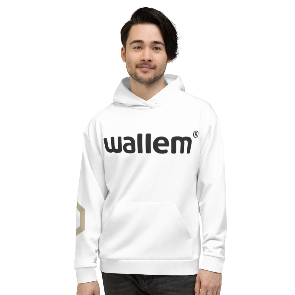 Wallem Hoodie TCP1607 XS Official Crypto  Merch
